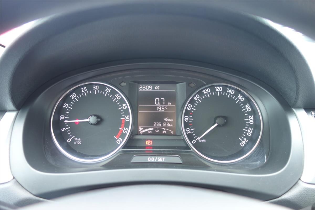 Škoda Rapid Hatchback 1,4 l 66 kw