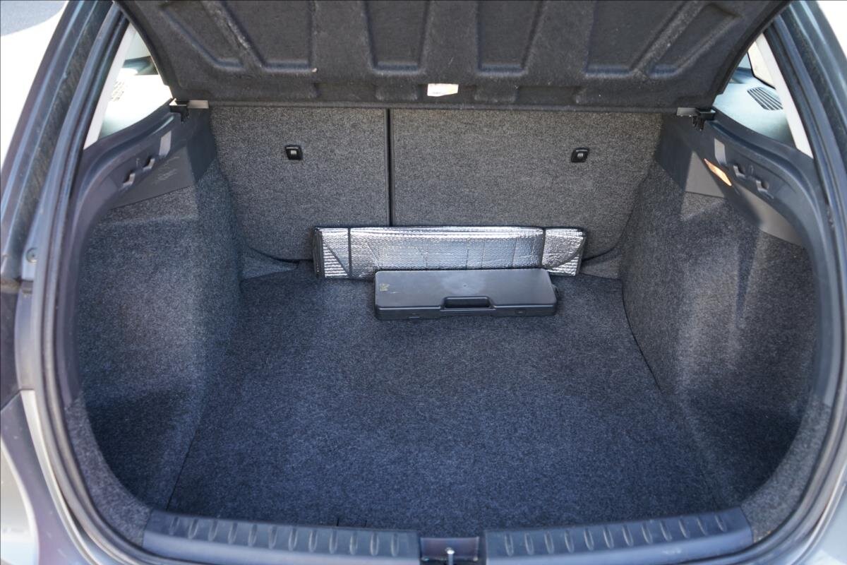 Seat Ibiza Kombi 1,2 l 77 kw