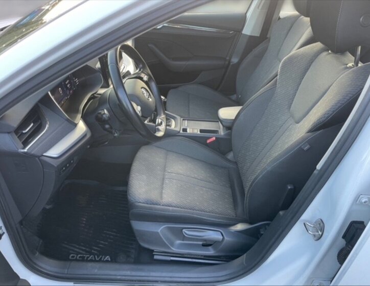 Škoda Octavia Kombi 2,0 l 85 kw