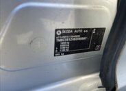 Škoda Octavia Sedan / Limuzína 1,9 l 77 kw