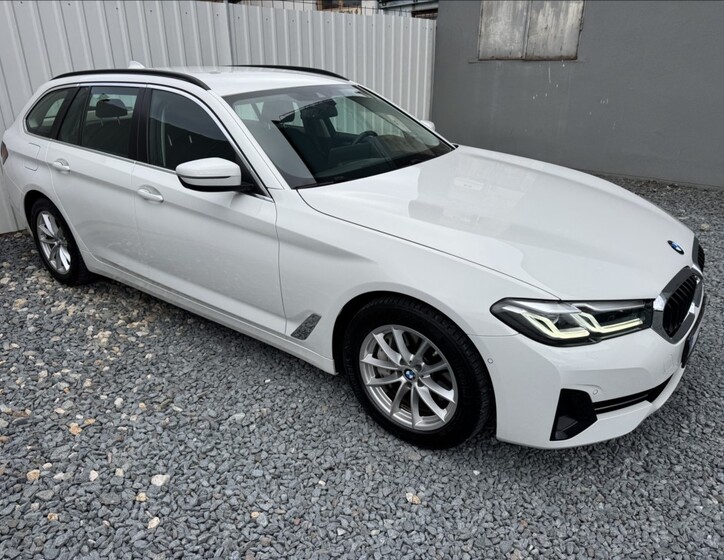 BMW Řada 5 7