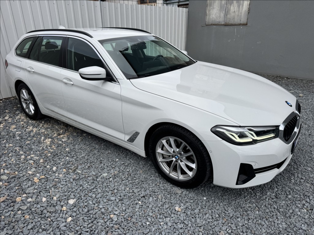 BMW Řada 5