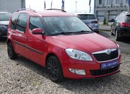 Škoda Roomster MPV 1,2 l 63 kw