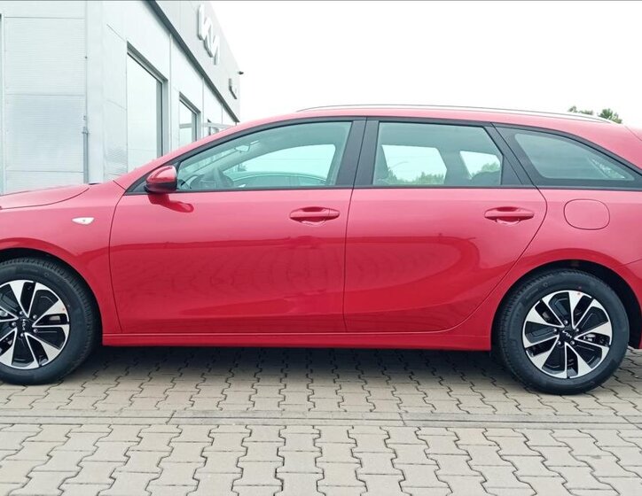 KIA Ceed Kombi 1,5 l 103 kw