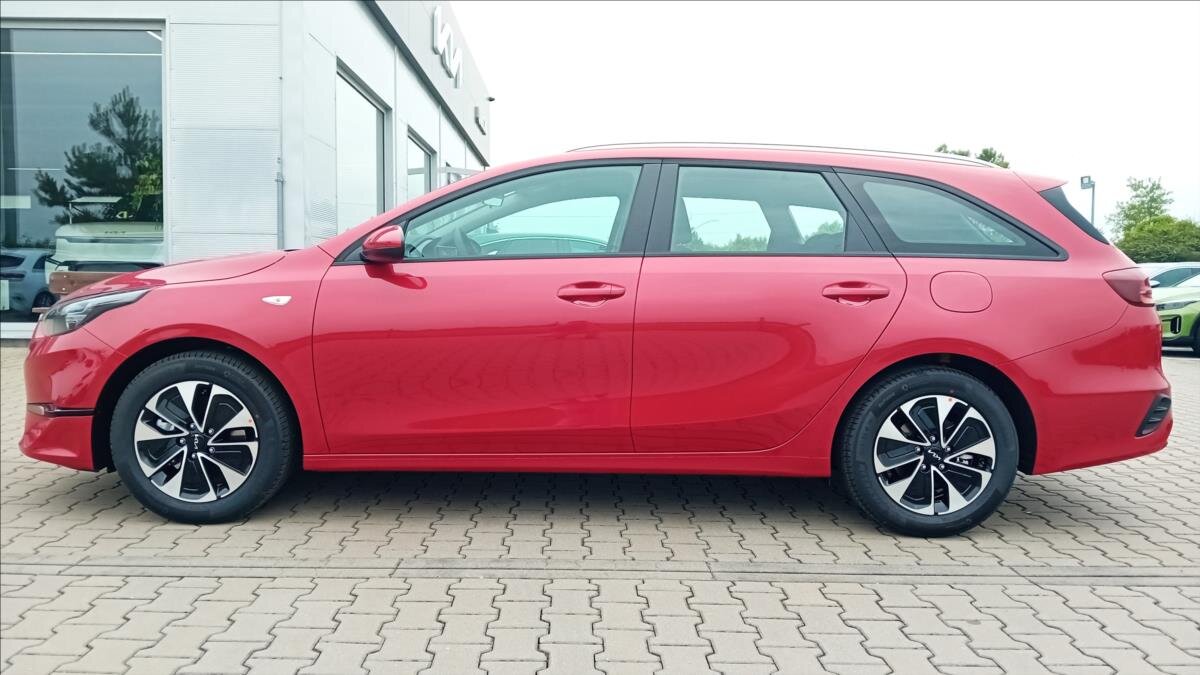 KIA Ceed Kombi 1,5 l 103 kw