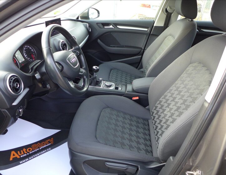 Audi A3 Hatchback 1,4 l 92 kw