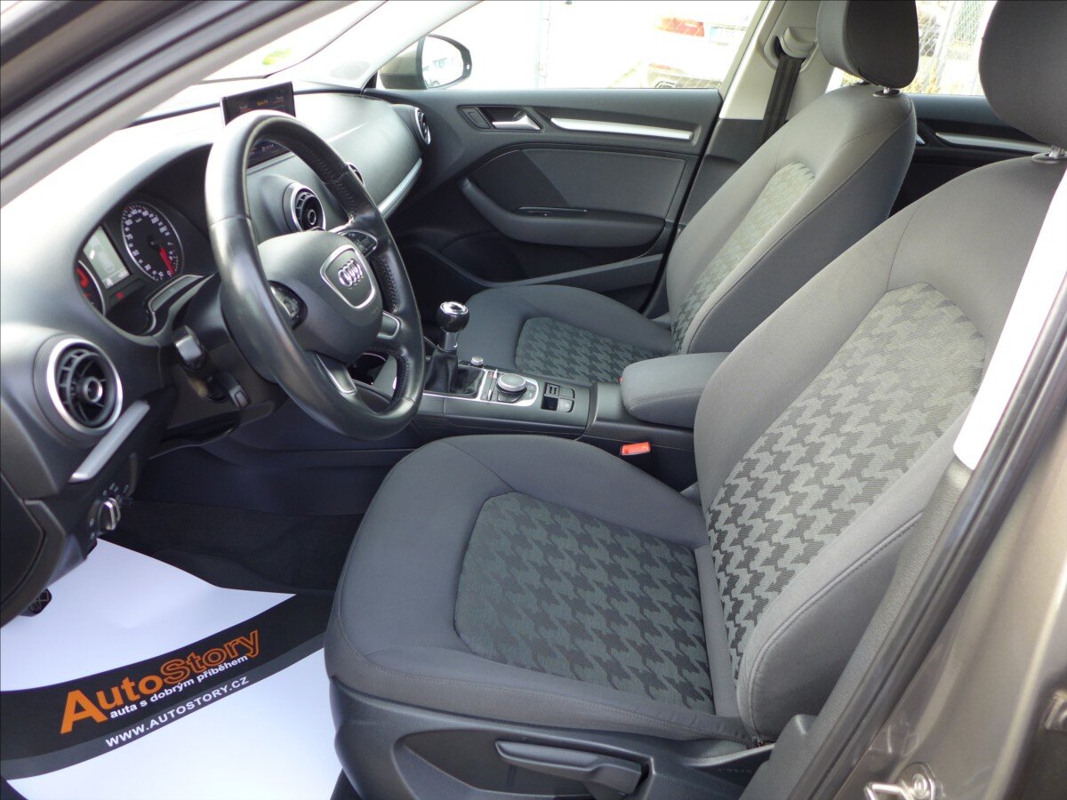 Audi A3 Hatchback 1,4 l 92 kw