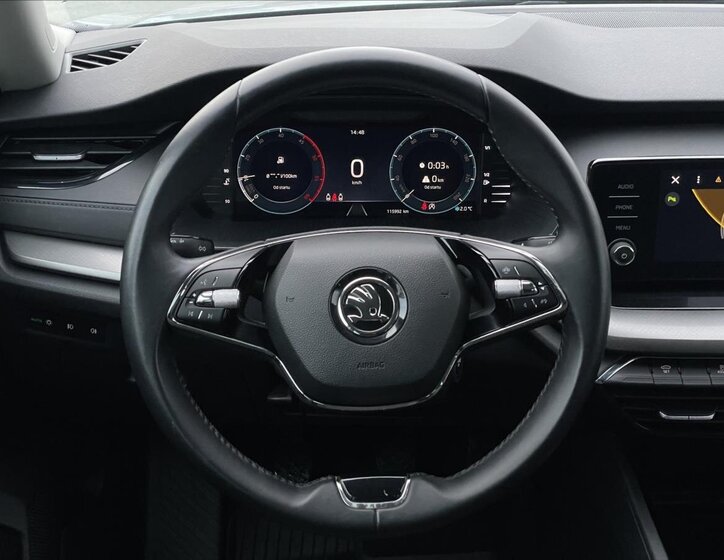 Škoda Octavia Kombi 2,0 l 85 kw