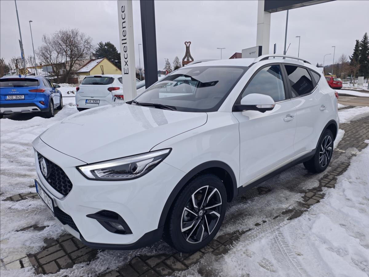 MG ZS SUV 1,5 l 78 kw
