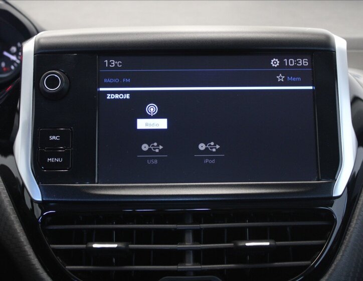 Peugeot 2008 SUV / Terénní 1,2 l 81 kw