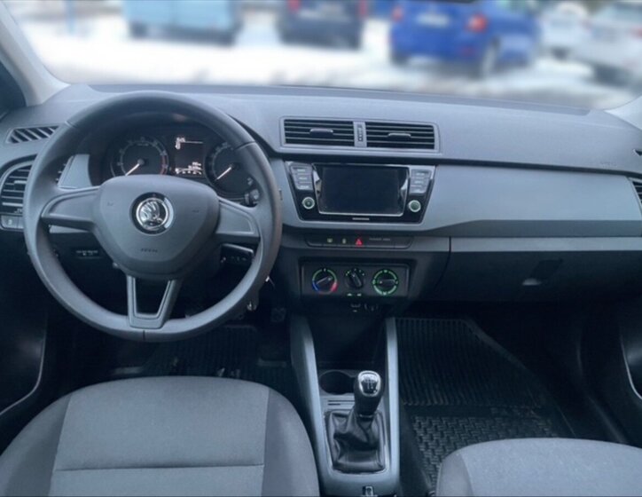 Škoda Fabia Hatchback 999,0 70 kw