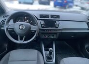 Škoda Fabia Hatchback 999,0 70 kw