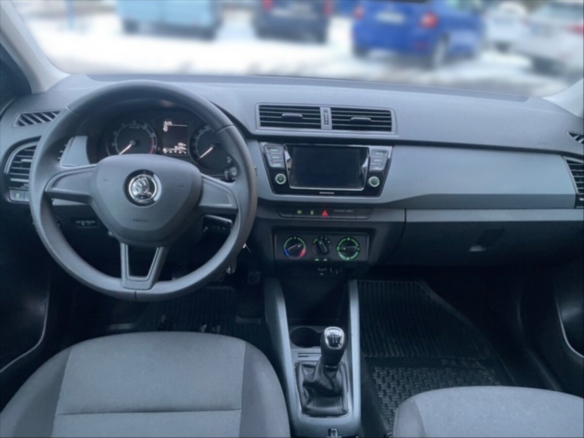 Škoda Fabia Hatchback 999,0 70 kw