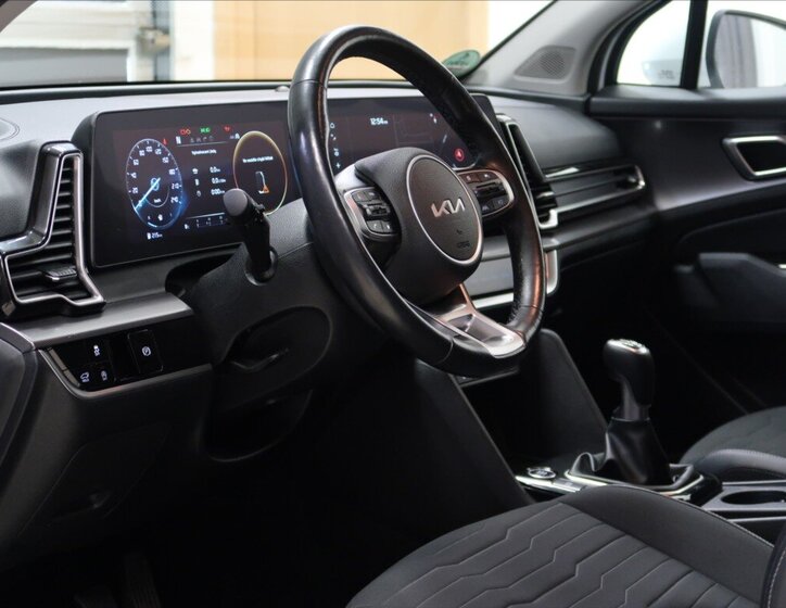 KIA Sportage SUV / Terénní 1,6 l 110 kw