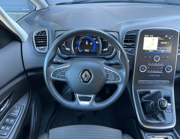 Renault Grand Scénic MPV 1,7 l 88 kw