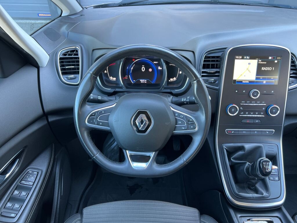 Renault Grand Scénic MPV 1,7 l 88 kw