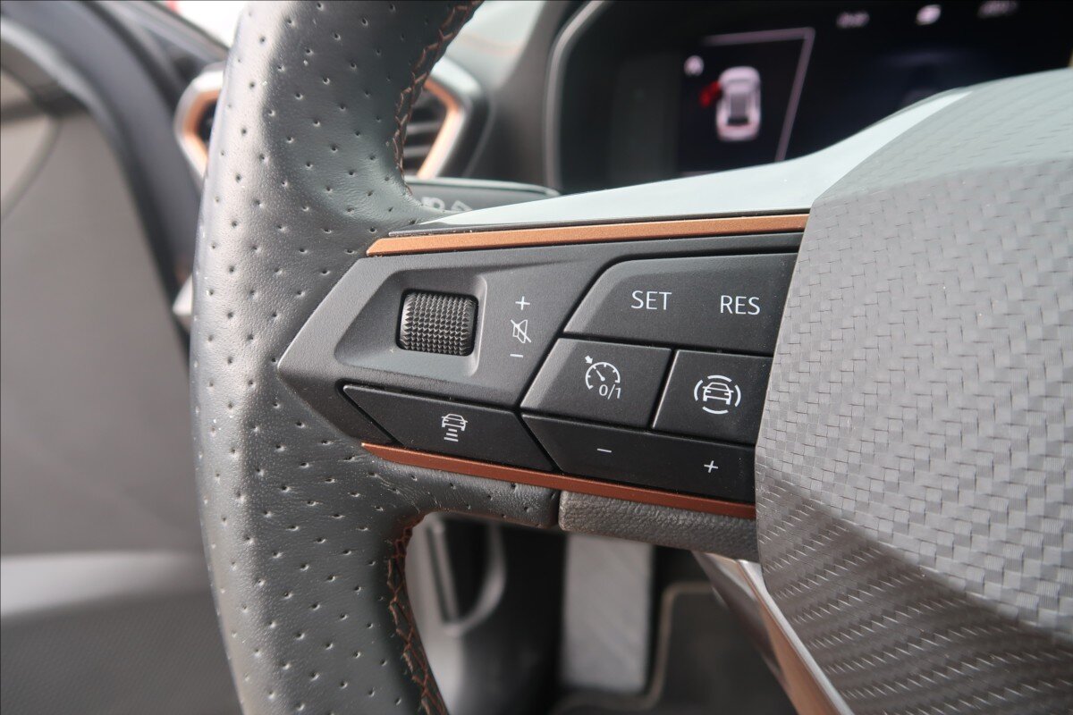 Cupra Formentor SUV / Terénní 1,5 l 110 kw