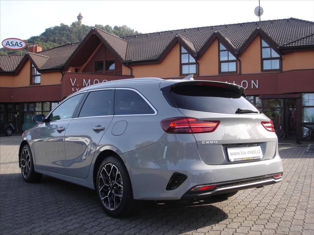 KIA Ceed Kombi 1,5 l 103 kw