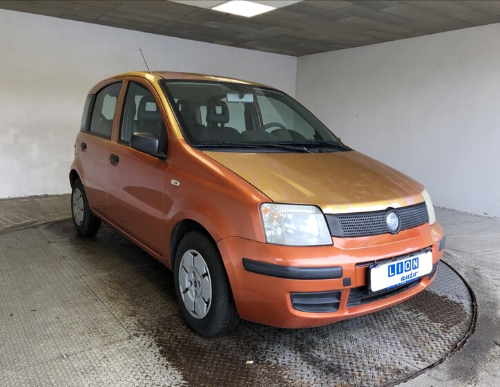 Fiat Panda 1