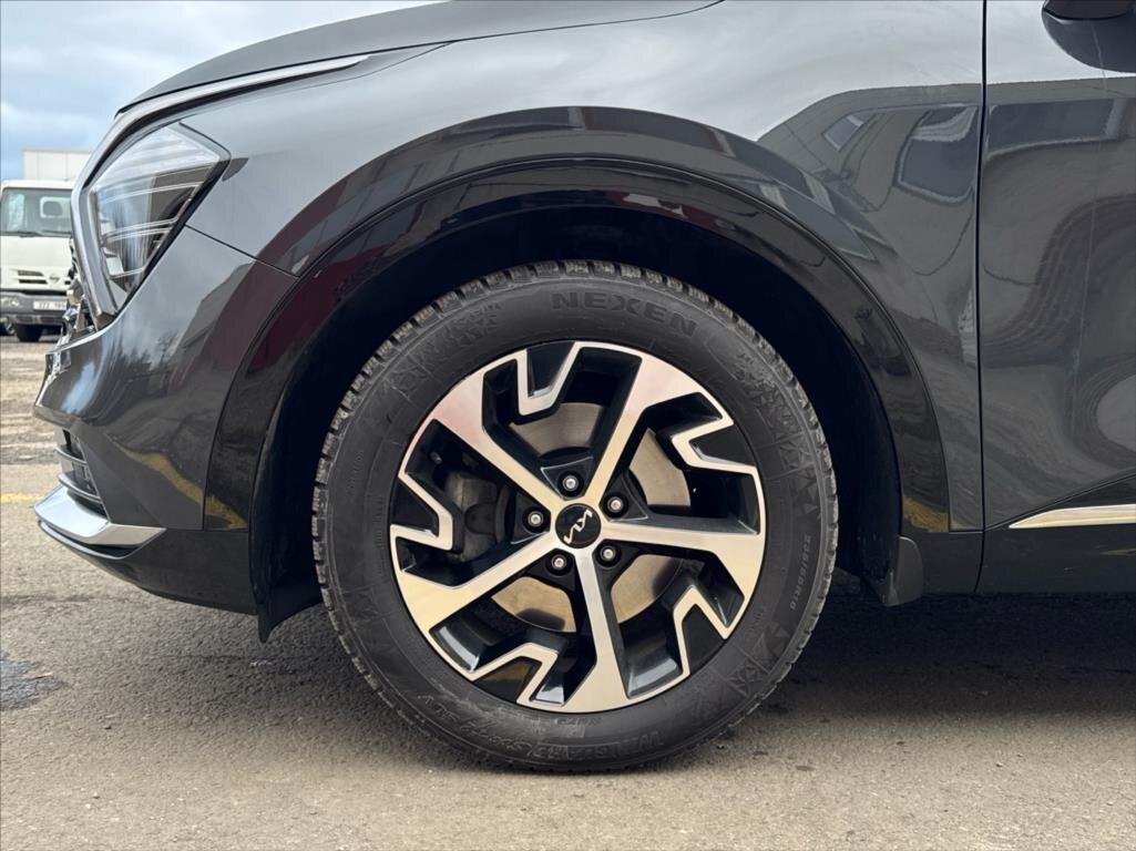 KIA Sportage SUV / Terénní 1,6 l 117 kw