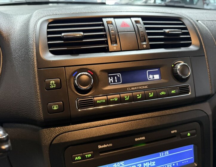 Škoda Fabia Hatchback 1,2 l 51 kw