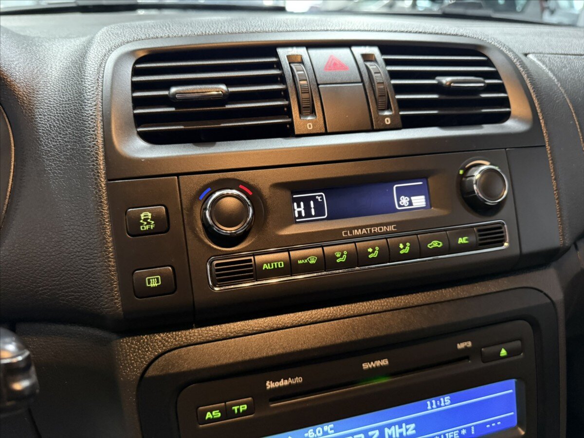 Škoda Fabia Hatchback 1,2 l 51 kw