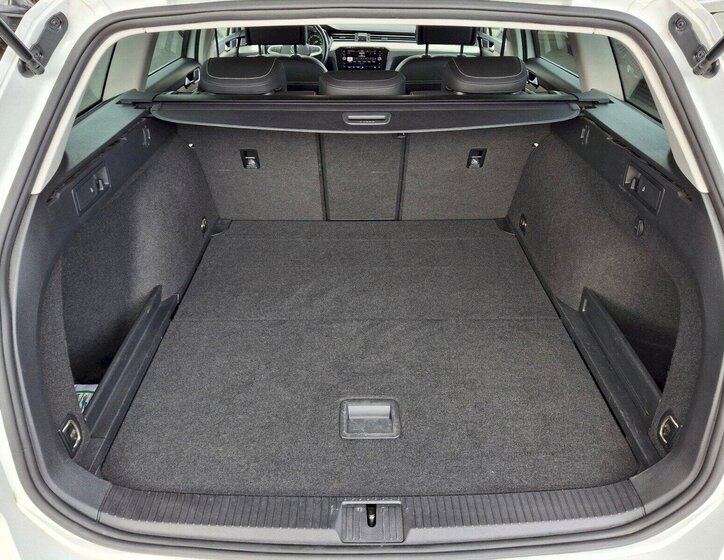 Volkswagen Passat Kombi 2,0 l 140 kw