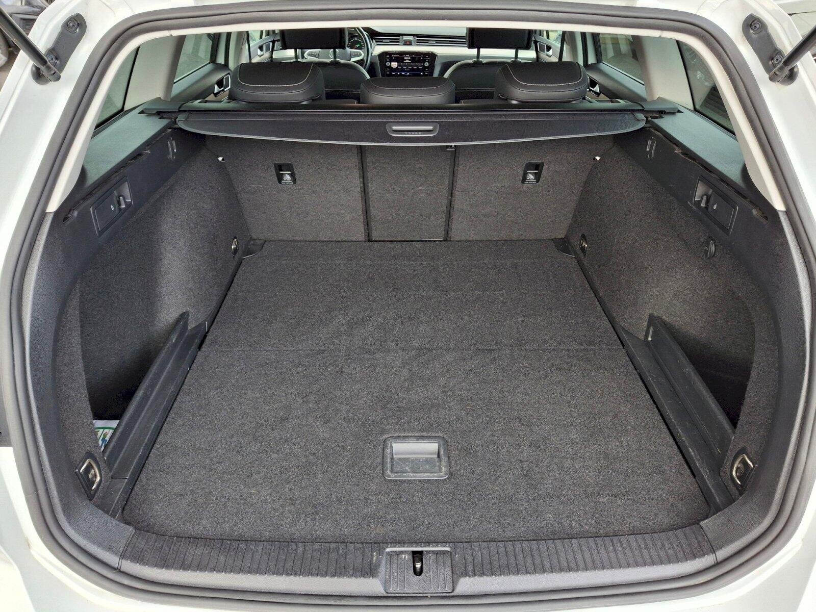 Volkswagen Passat Kombi 2,0 l 140 kw