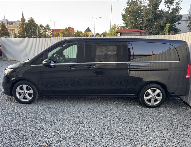 Mercedes-Benz Třídy V 4