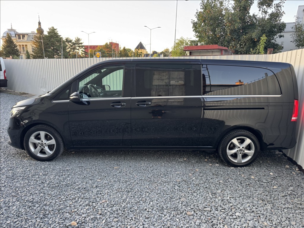 Mercedes-Benz Třídy V