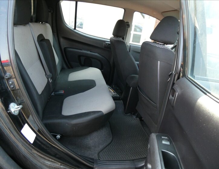 Mitsubishi L200 Pick-up 2,5 l 100 kw