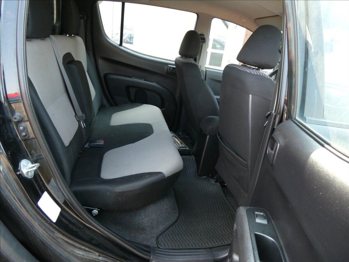 Mitsubishi L200 Pick-up 2,5 l 100 kw