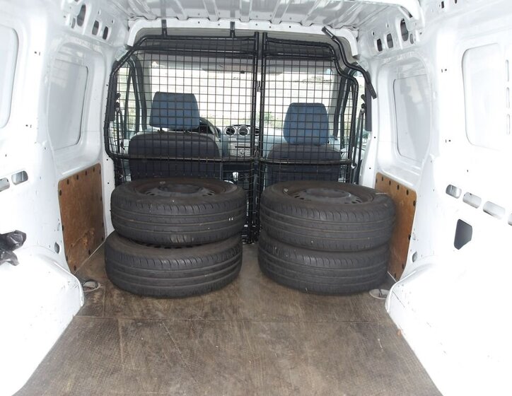 Ford Transit Connect Pick-up 1,8 l 55 kw
