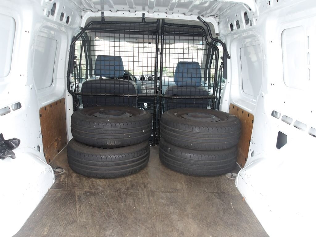 Ford Transit Connect Pick-up 1,8 l 55 kw