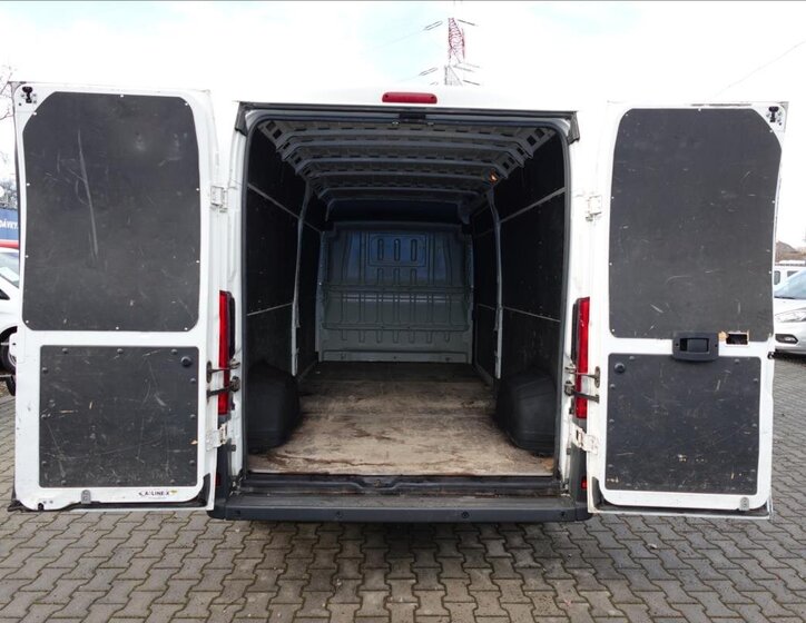 Citroën Jumper Ostatní 2,0 l 120 kw