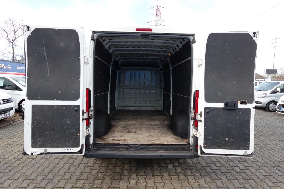 Citroën Jumper Ostatní 2,0 l 120 kw