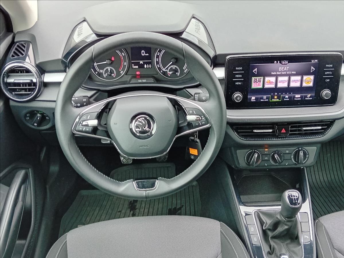 Škoda Fabia Hatchback 999,0 70 kw