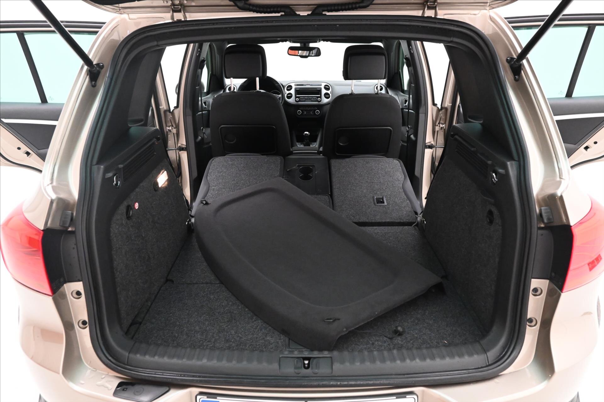 Volkswagen Tiguan SUV 2,0 l 81 kw