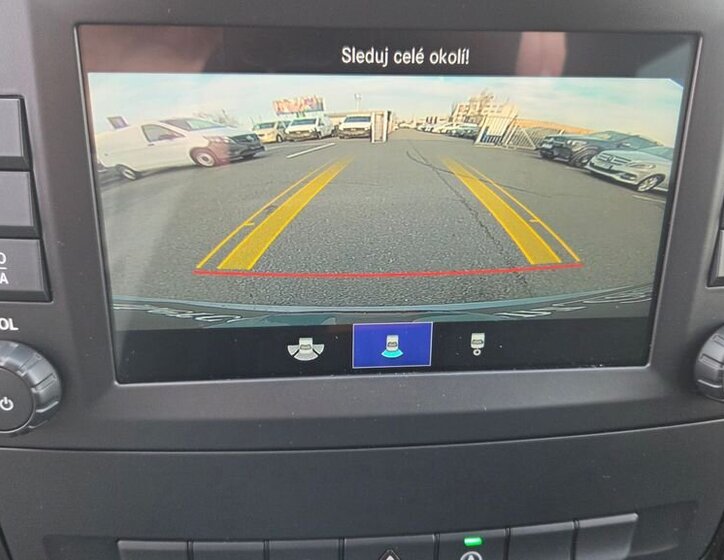 Mercedes-Benz Vito VAN / Minibus 2,0 l 174 kw