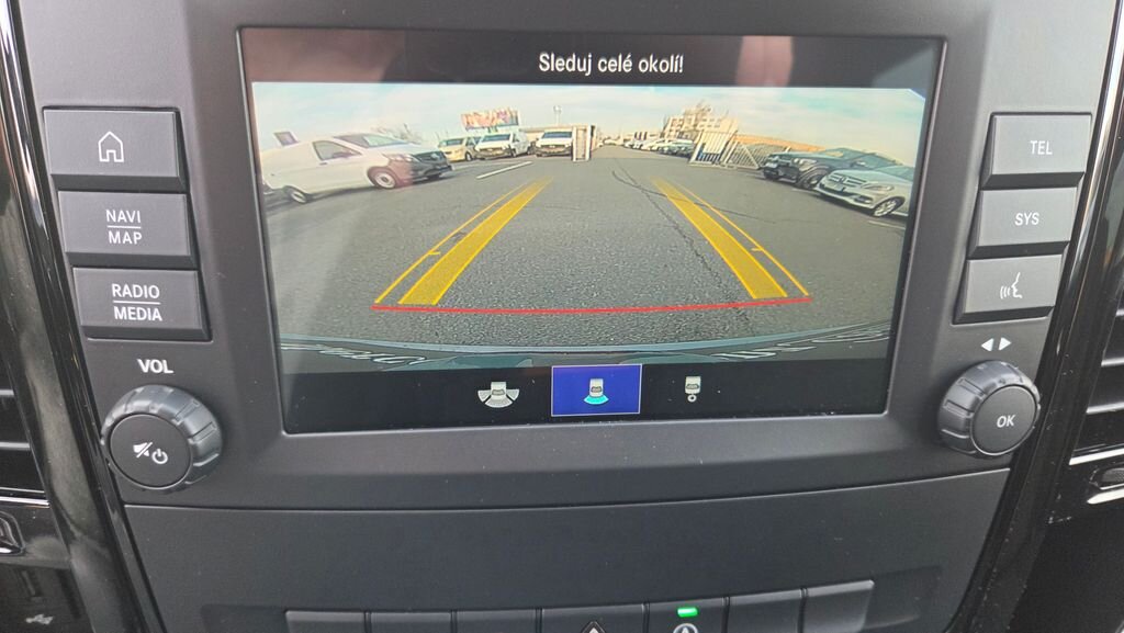 Mercedes-Benz Vito VAN / Minibus 2,0 l 174 kw