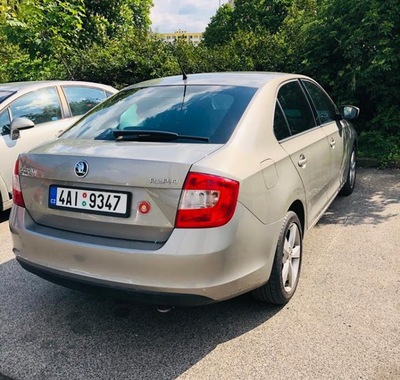 Škoda Rapid 2