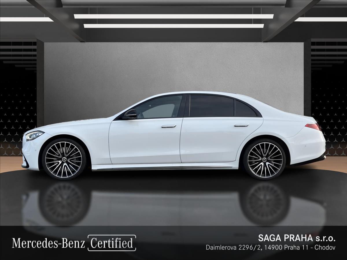 Mercedes-Benz Třídy S