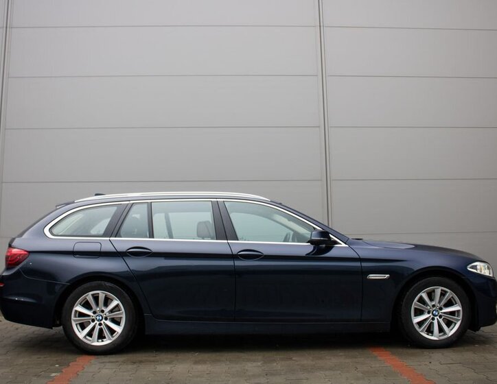 BMW Řada 5 4
