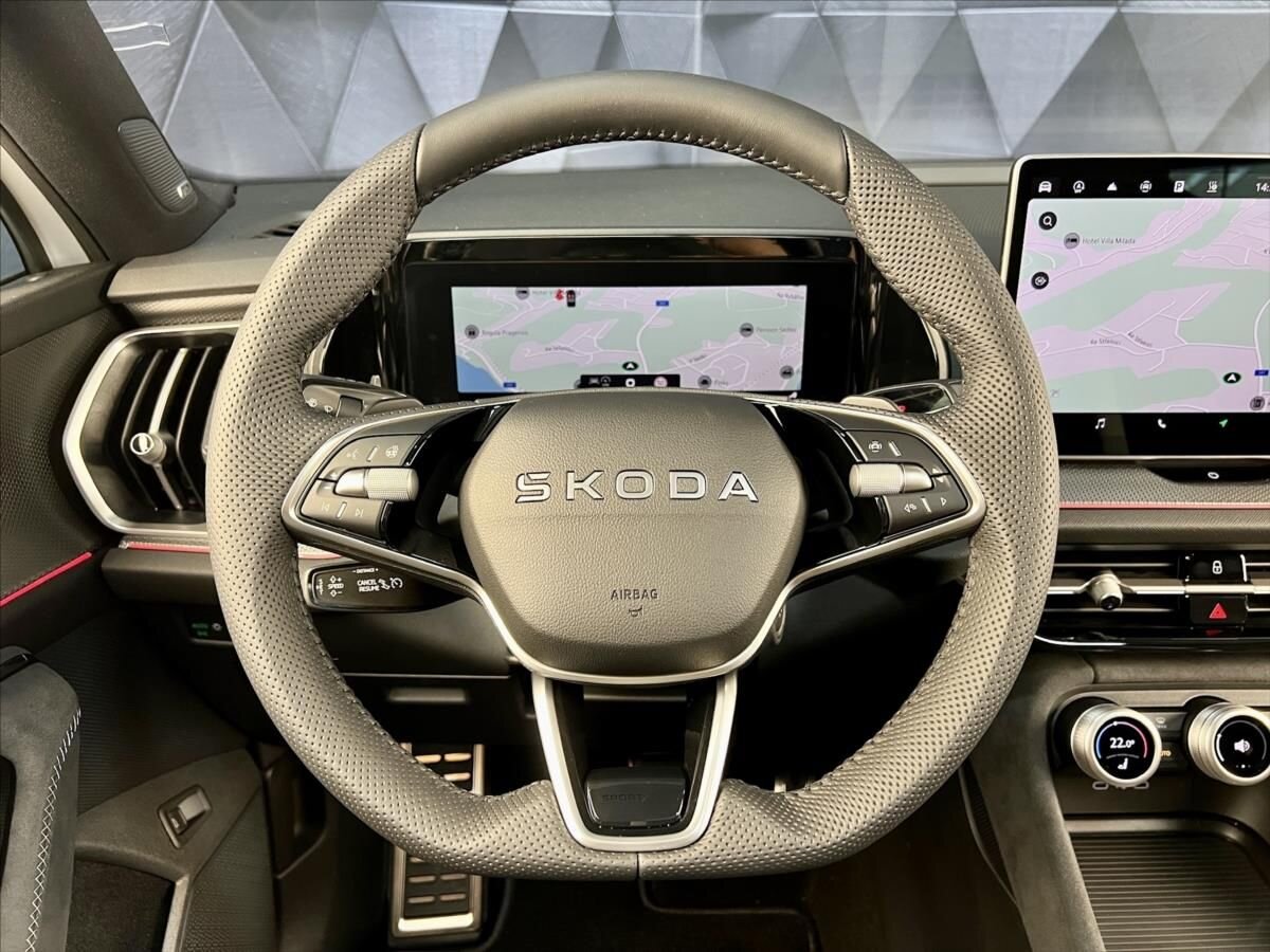 Škoda Kodiaq SUV / Terénní 2,0 l 142 kw