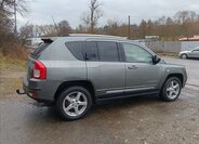 Jeep Compass Kombi 2,1 l 100 kw