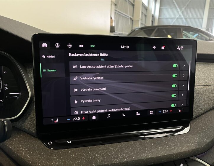 Škoda Octavia Liftback 1,5 l 110 kw