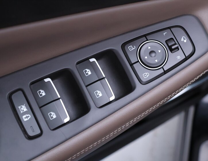 Hyundai Santa Fe SUV 2,2 l 147 kw