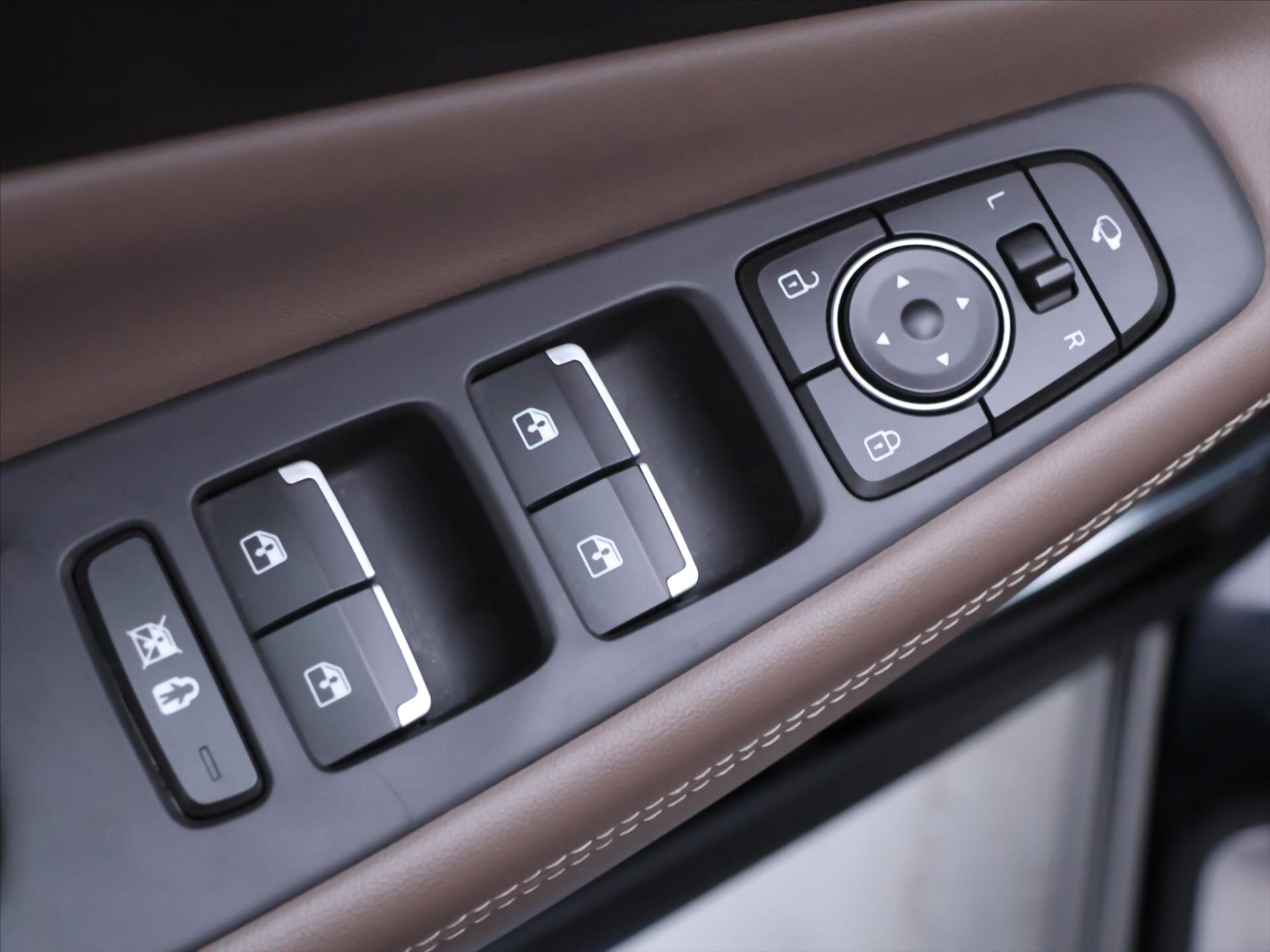 Hyundai Santa Fe SUV 2,2 l 147 kw