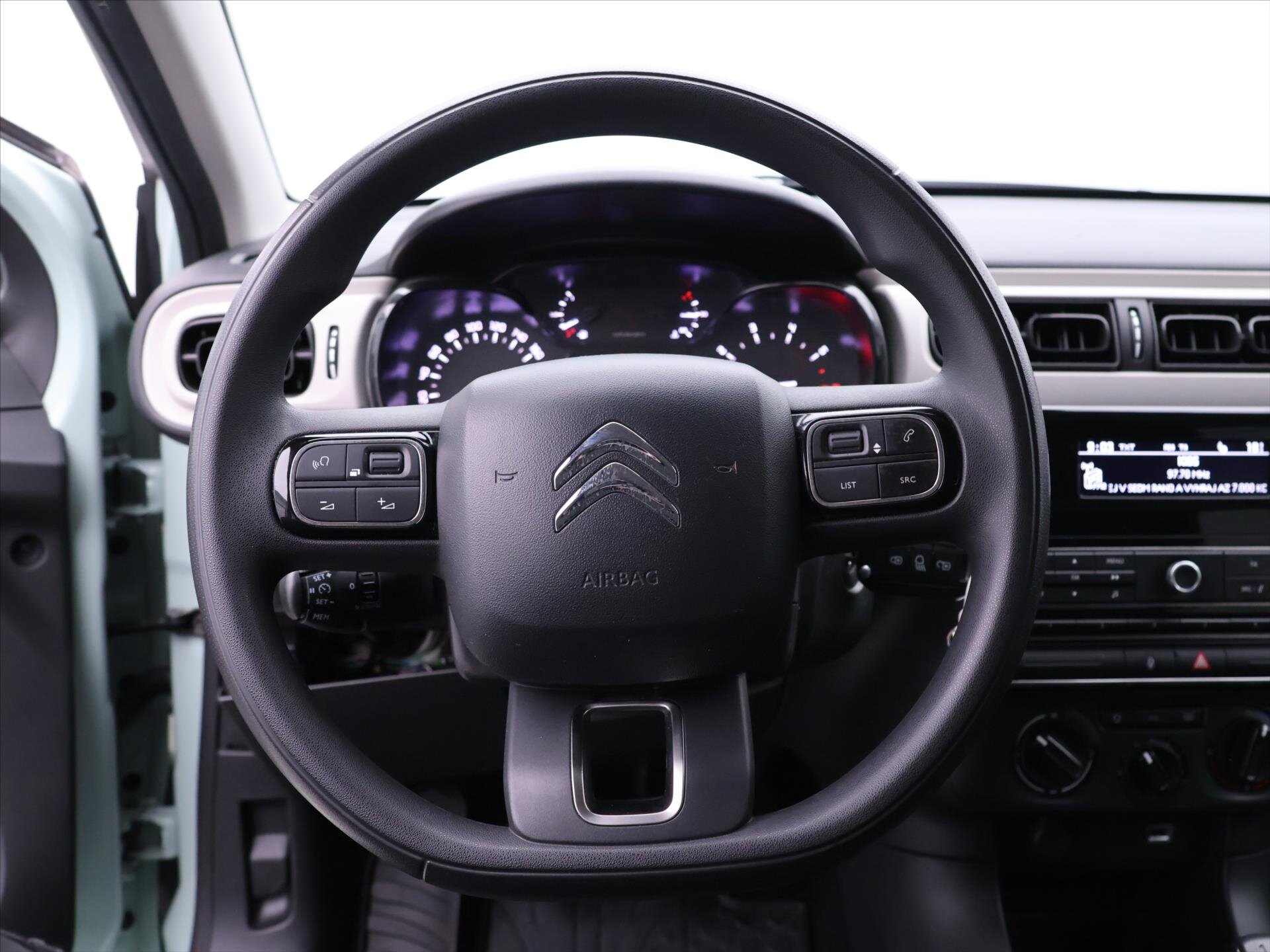 Citroën C3 Hatchback 1,2 l 50 kw