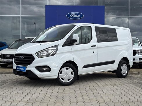 Ford Transit Custom Ostatní 2,0 l 96 kw